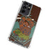 Disney Moana Maui Ready To Fight Galaxy S21 Ultra 5G Clear Case
