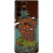 Disney Moana Maui Ready To Fight Galaxy S21 Ultra 5G Skin