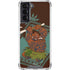 Disney Moana Maui Ready To Fight Galaxy S22 Clear Case