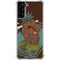 Disney Moana Maui Ready To Fight Galaxy S22 Plus Clear Case