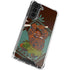 Disney Moana Maui Ready To Fight Galaxy S22 Plus Clear Case