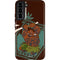 Disney Moana Maui Ready To Fight Galaxy S22 Plus Pro Case