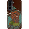 Disney Moana Maui Ready To Fight Galaxy S22 Pro Case