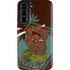 Disney Moana Maui Ready To Fight Galaxy S22 Pro Case