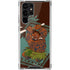 Disney Moana Maui Ready To Fight Galaxy S22 Ultra Clear Case