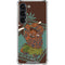Disney Moana Maui Ready To Fight Galaxy S23 Clear Case