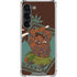 Disney Moana Maui Ready To Fight Galaxy S23 Clear Case