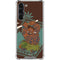 Disney Moana Maui Ready To Fight Galaxy S23 Plus Clear Case