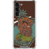 Disney Moana Maui Ready To Fight Galaxy S23 Plus Clear Case