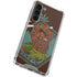 Disney Moana Maui Ready To Fight Galaxy S23 Plus Clear Case