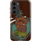Disney Moana Maui Ready To Fight Galaxy S23 Plus Pro Case
