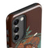 Disney Moana Maui Ready To Fight Galaxy S23 Plus Pro Case