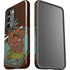 Disney Moana Maui Ready To Fight Galaxy S23 Plus Pro Case