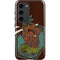 Disney Moana Maui Ready To Fight Galaxy S23 Pro Case