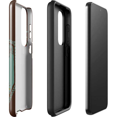Disney Moana Maui Ready To Fight Galaxy S23 Pro Case