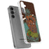 Disney Moana Maui Ready To Fight Galaxy S24 Plus Clear Case