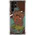 Disney Moana Maui Ready To Fight Galaxy S24 Ultra Clear Case