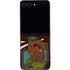 Disney Moana Maui Ready To Fight Galaxy Z Flip5 5G Skin