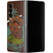 Disney Moana Maui Ready To Fight Galaxy Z Fold4 5G Skin