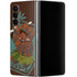 Disney Moana Maui Ready To Fight Galaxy Z Fold4 5G Skin