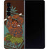 Disney Moana Maui Ready To Fight Galaxy Z Fold4 5G Skin
