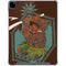 Disney Moana Maui Ready To Fight iPad Pro 12.9in (2020) Clear Case