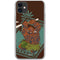 Disney Moana Maui Ready To Fight iPhone 11 Clear Case