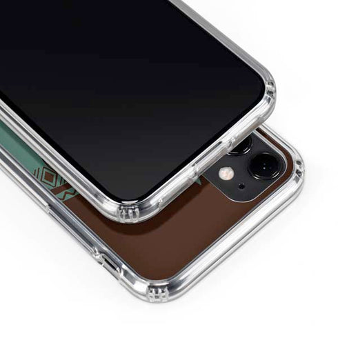 Disney Moana Maui Ready To Fight iPhone 11 Clear Case