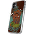 Disney Moana Maui Ready To Fight iPhone 11 Clear Case