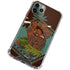 Disney Moana Maui Ready To Fight iPhone 11 Pro Max Clear Case