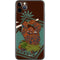 Disney Moana Maui Ready To Fight iPhone 11 Pro Max Skin