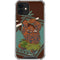 Disney Moana Maui Ready To Fight iPhone 12 Clear Case