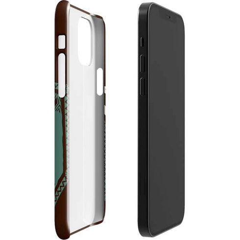 Disney Moana Maui Ready To Fight iPhone 12 Mini Lite Case
