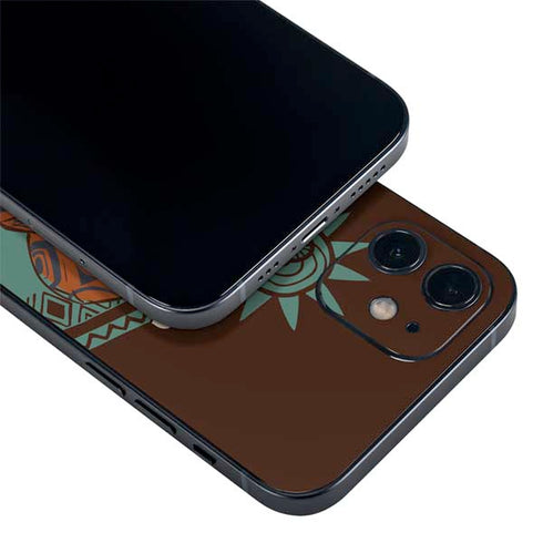Disney Moana Maui Ready To Fight iPhone 12 Mini Skin