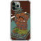 Disney Moana Maui Ready To Fight iPhone 12 Pro Clear Case