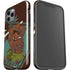 Disney Moana Maui Ready To Fight iPhone 12 Pro Impact Case