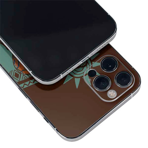 Disney Moana Maui Ready To Fight iPhone 12 Pro Skin