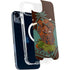 Disney Moana Maui Ready To Fight iPhone 13 MagSafe Case