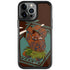 Disney Moana Maui Ready To Fight iPhone 13 Pro Cargo Case