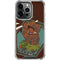Disney Moana Maui Ready To Fight iPhone 13 Pro Clear Case