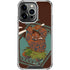 Disney Moana Maui Ready To Fight iPhone 13 Pro Clear Case