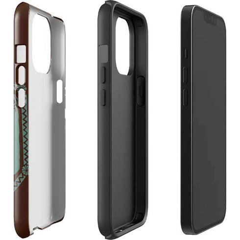 Disney Moana Maui Ready To Fight iPhone 13 Pro Max Impact Case