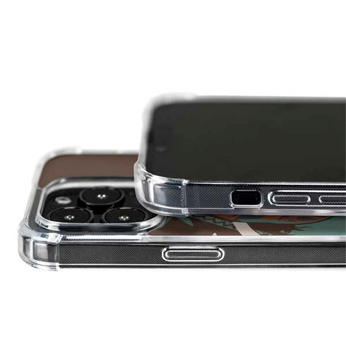 Disney Moana Maui Ready To Fight iPhone 13 Pro Max MagSafe Case