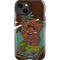 Disney Moana Maui Ready To Fight iPhone 14 Plus Impact Case