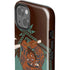 Disney Moana Maui Ready To Fight iPhone 14 Plus Impact Case