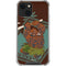 Disney Moana Maui Ready To Fight iPhone 14 Plus Clear Case