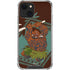 Disney Moana Maui Ready To Fight iPhone 14 Plus Clear Case