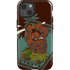 Disney Moana Maui Ready To Fight iPhone 14 Impact Case