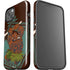 Disney Moana Maui Ready To Fight iPhone 14 Impact Case