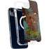 Disney Moana Maui Ready To Fight iPhone 14 Plus MagSafe Case